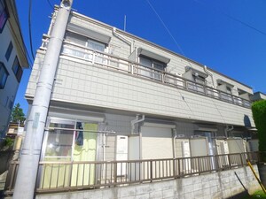 マナコート外観写真