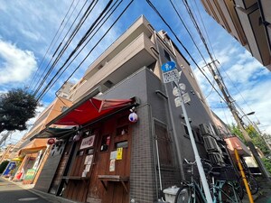 KMコート外観写真