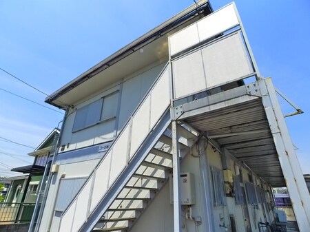 コ－ポ新井外観写真