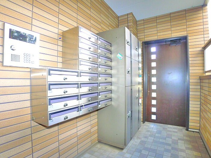 物件外観写真3　(建物設備)