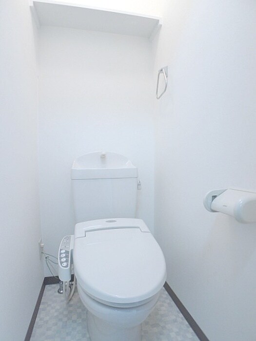 物件内観写真15　(トイレ)