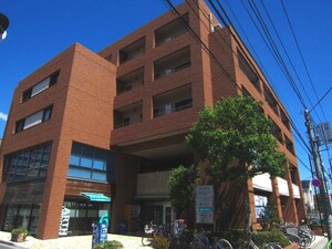 テック高野台外観写真