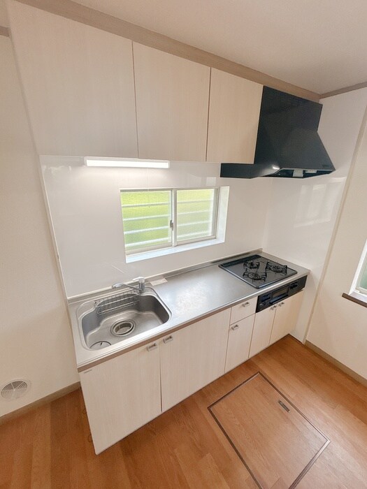 物件内観写真9　(キッチン)