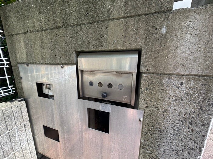 物件外観写真4　(建物設備)