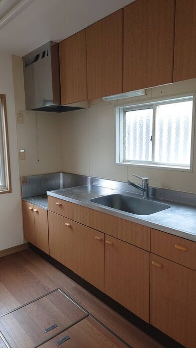 物件内観写真9　(キッチン)