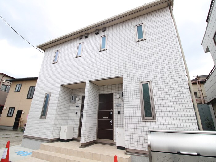 物件外観写真1　(外観写真)