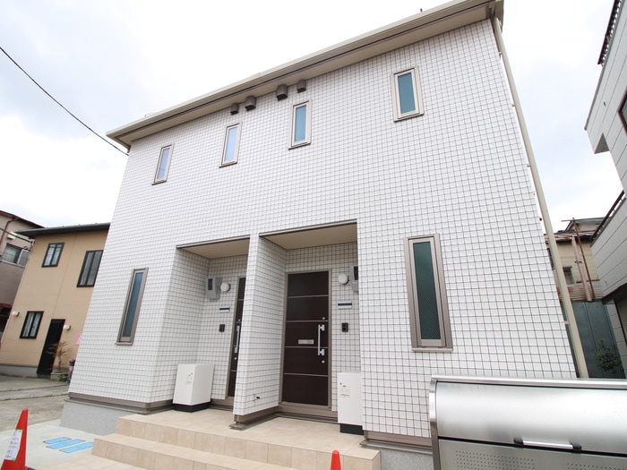 カーサ　コベノルテの物件外観写真