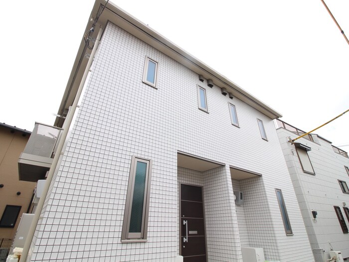 カーサ　コベノルテの物件外観写真