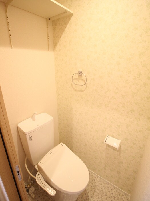 物件内観写真9　(トイレ)