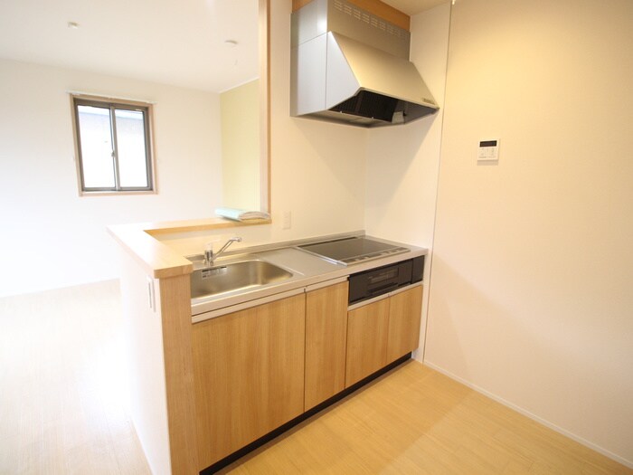 物件内観写真14　(キッチン)