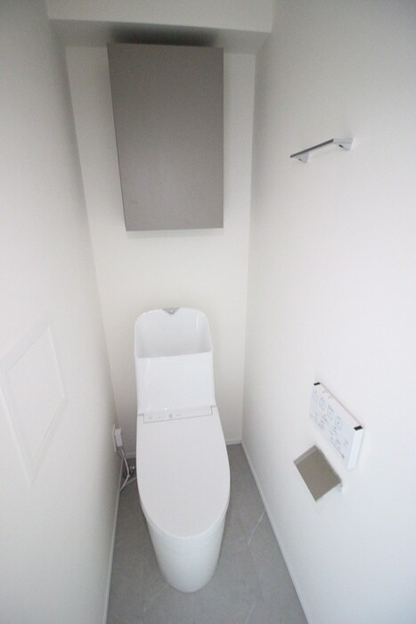 物件内観写真17　(トイレ)