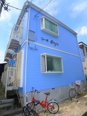 コ－ポ　ＥＮＪＵ外観写真