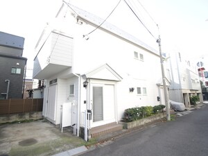 テラスハウス石井外観写真