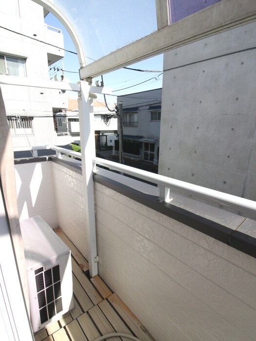 物件内観写真20　(ベランダ・バルコニー)