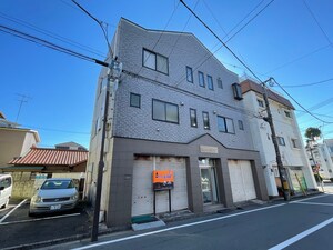 メゾン・ドエスト外観写真