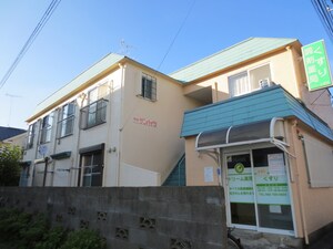 町田サンハイツ外観写真