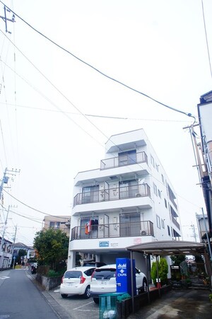 ローゼット座間外観写真