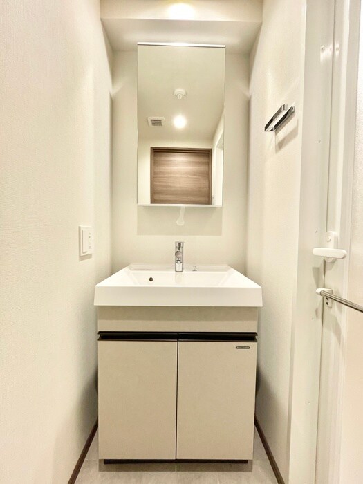 物件内観写真14　(洗面)