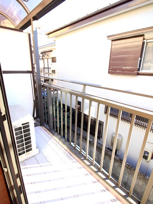 物件内観写真16　(室内からの展望)