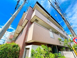 コ－ジ－ガ－デン外観写真