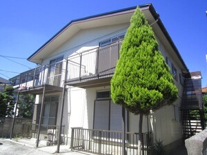 青葉コ－ポ外観写真