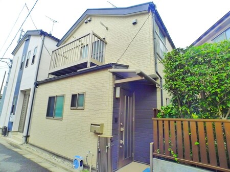本木１丁目神谷戸建２外観写真