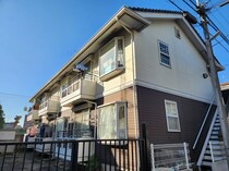 ハイツ五十嵐の外観写真