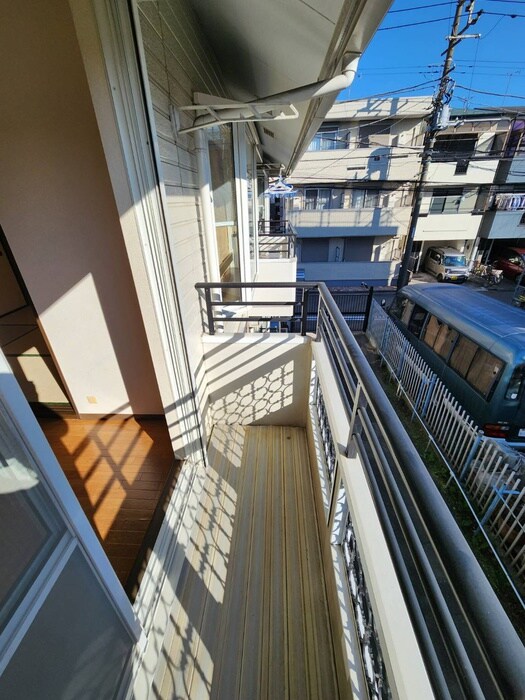 物件内観写真15　(ベランダ・バルコニー)