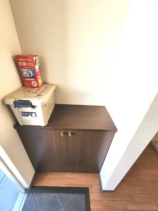 物件内観写真17　(靴箱)