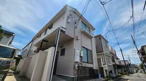 シティハイムＳ外観写真