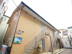Ａｍｏｕｒ　ＰＡＲＫ　ＳＩＤＥ外観写真