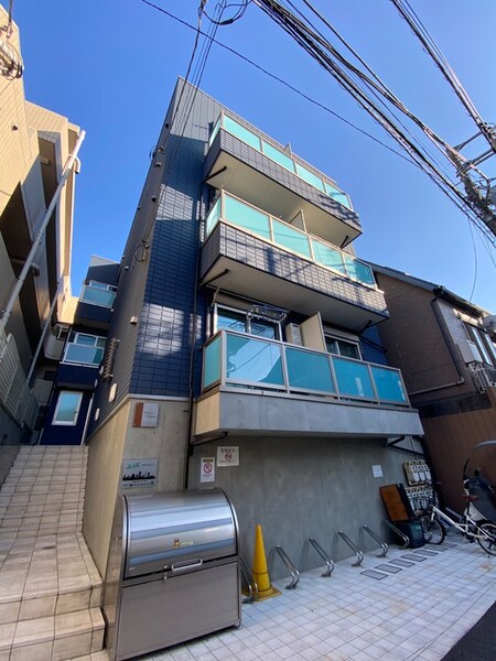 Galaxie　Hatagaya外観写真