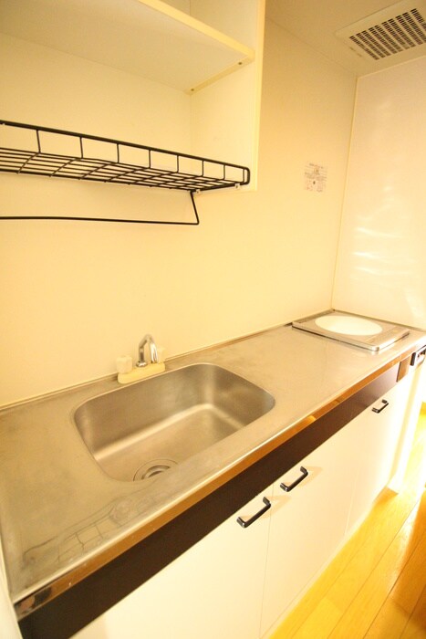 物件内観写真12　(キッチン)