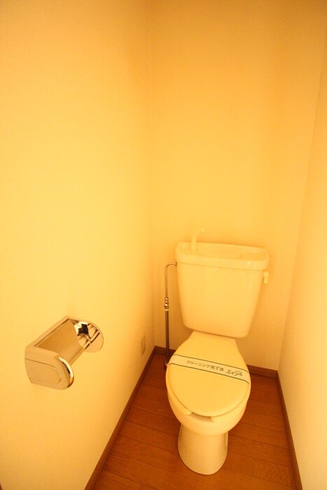 物件内観写真16　(トイレ)