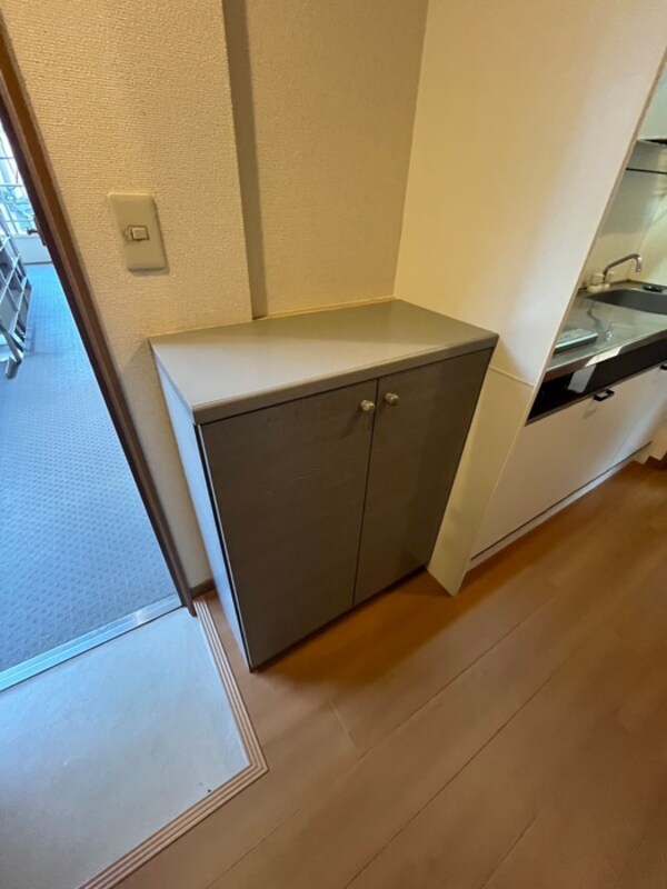 靴箱