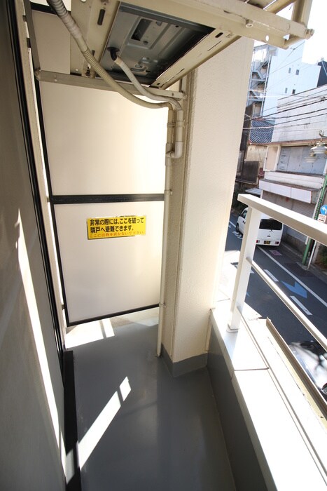 物件内観写真21　(ベランダ・バルコニー)