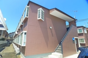 アネックスⅢ－Ｂ外観写真