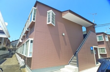 アネックスⅢ－Ｂ外観写真