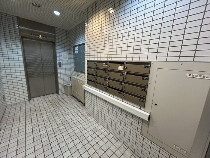 物件外観写真5　(建物設備)