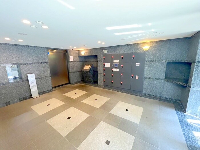 物件外観写真3　(建物設備)