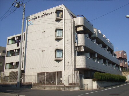 上板橋ﾀﾞｲｶﾝﾌﾟﾗｻﾞCity(108)外観写真