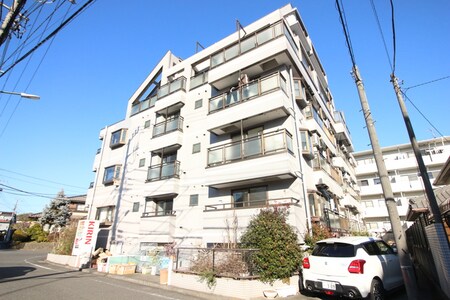 ハイツ・トーン外観写真