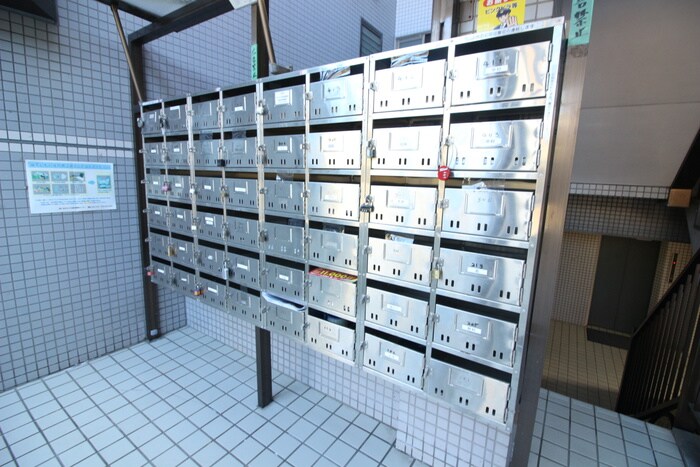 物件外観写真4　(建物設備)