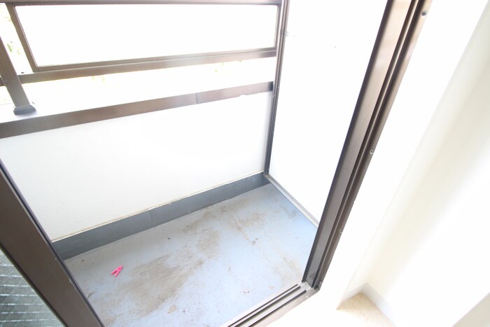 物件内観写真10　(ベランダ・バルコニー)