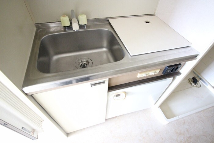 物件内観写真12　(キッチン)