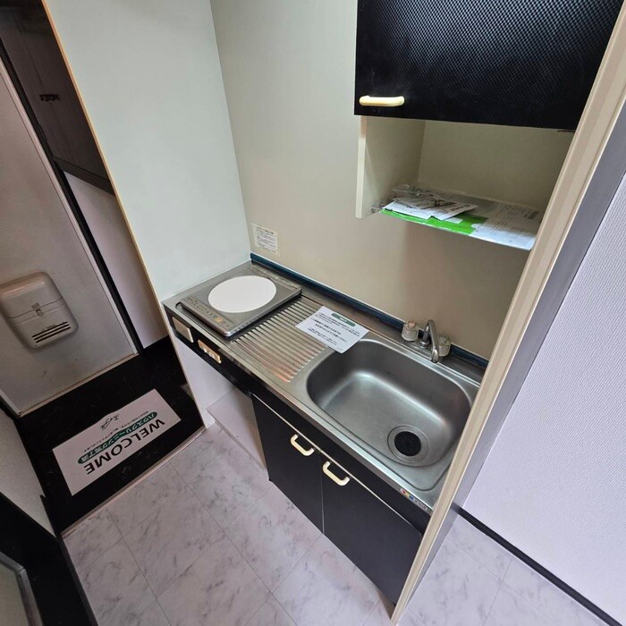 物件内観写真8　(キッチン)