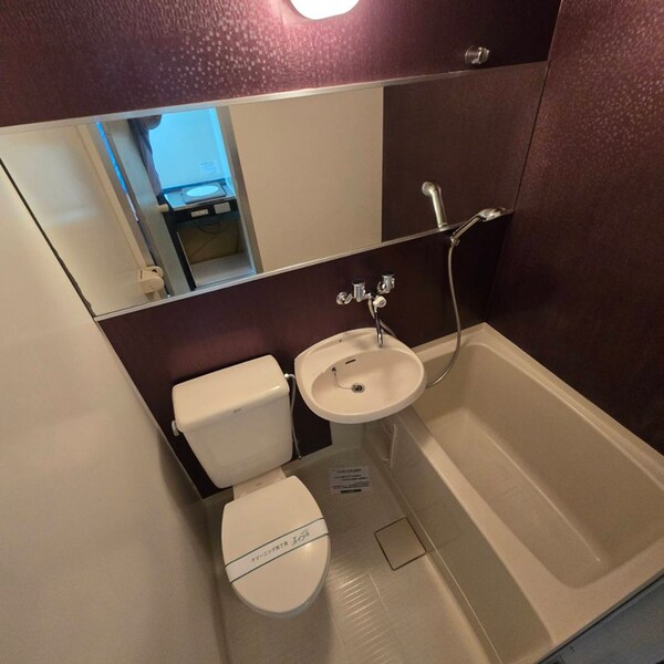 バス／シャワールーム等