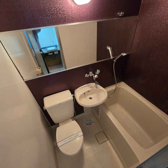 物件内観写真9　(バス／シャワールーム等)