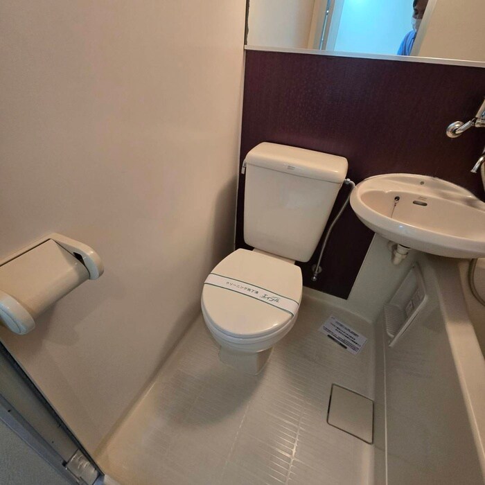 物件内観写真10　(トイレ)