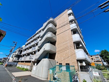 アウローラレジデンス外観写真